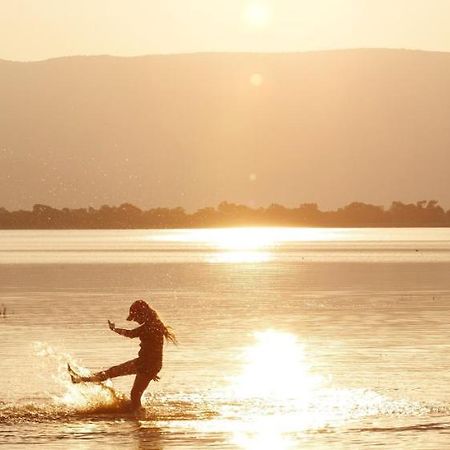 Lake Fyans Holiday Park Esterno foto