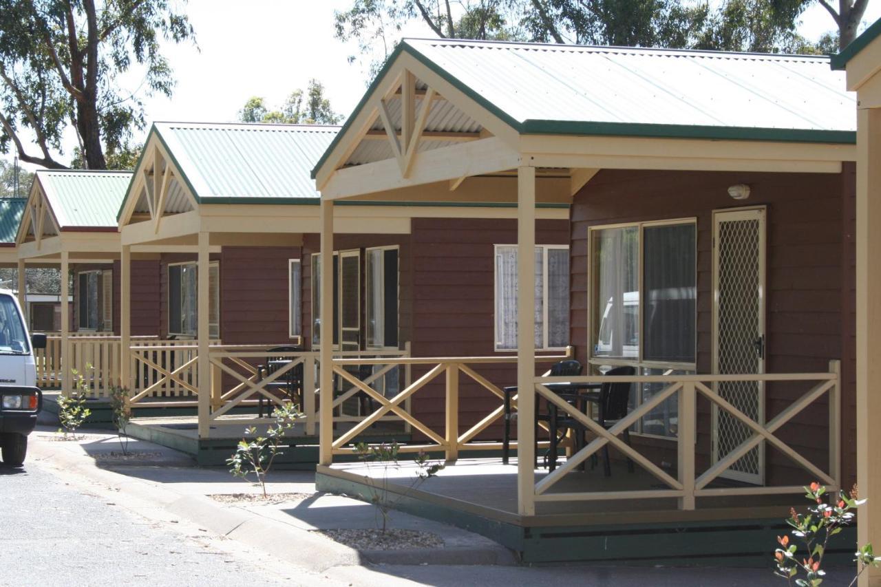 Lake Fyans Holiday Park Camera foto