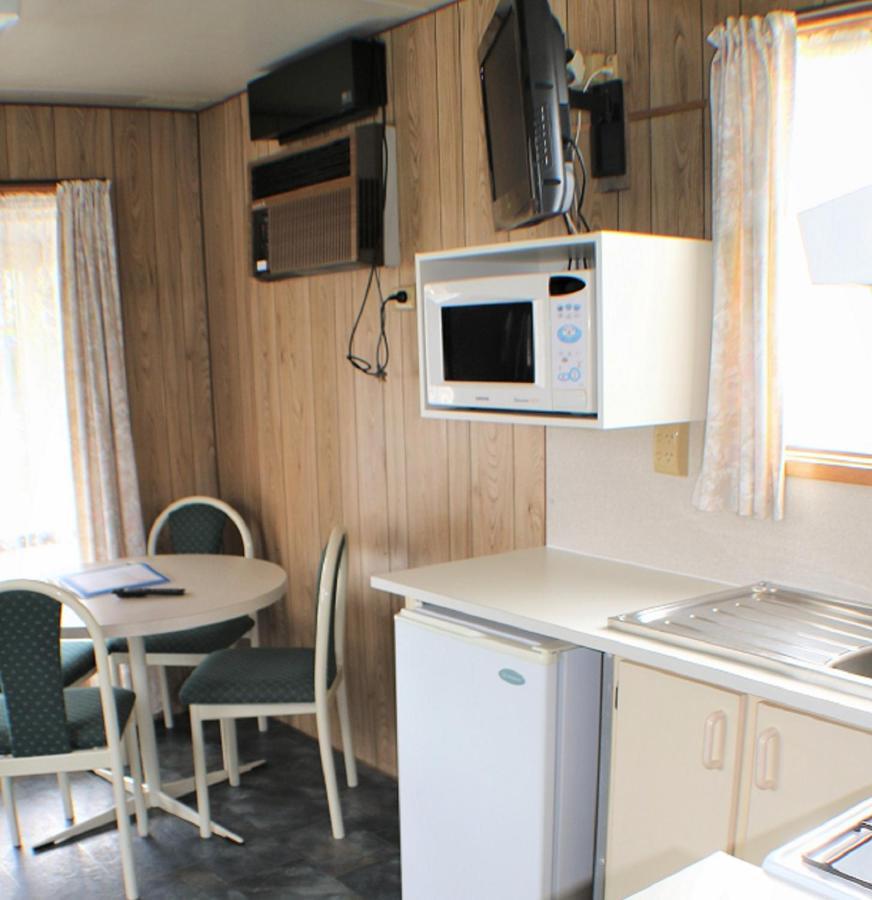 Lake Fyans Holiday Park Esterno foto