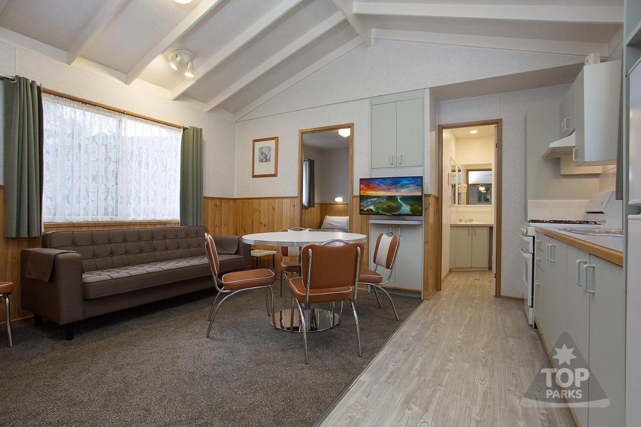 Lake Fyans Holiday Park Esterno foto
