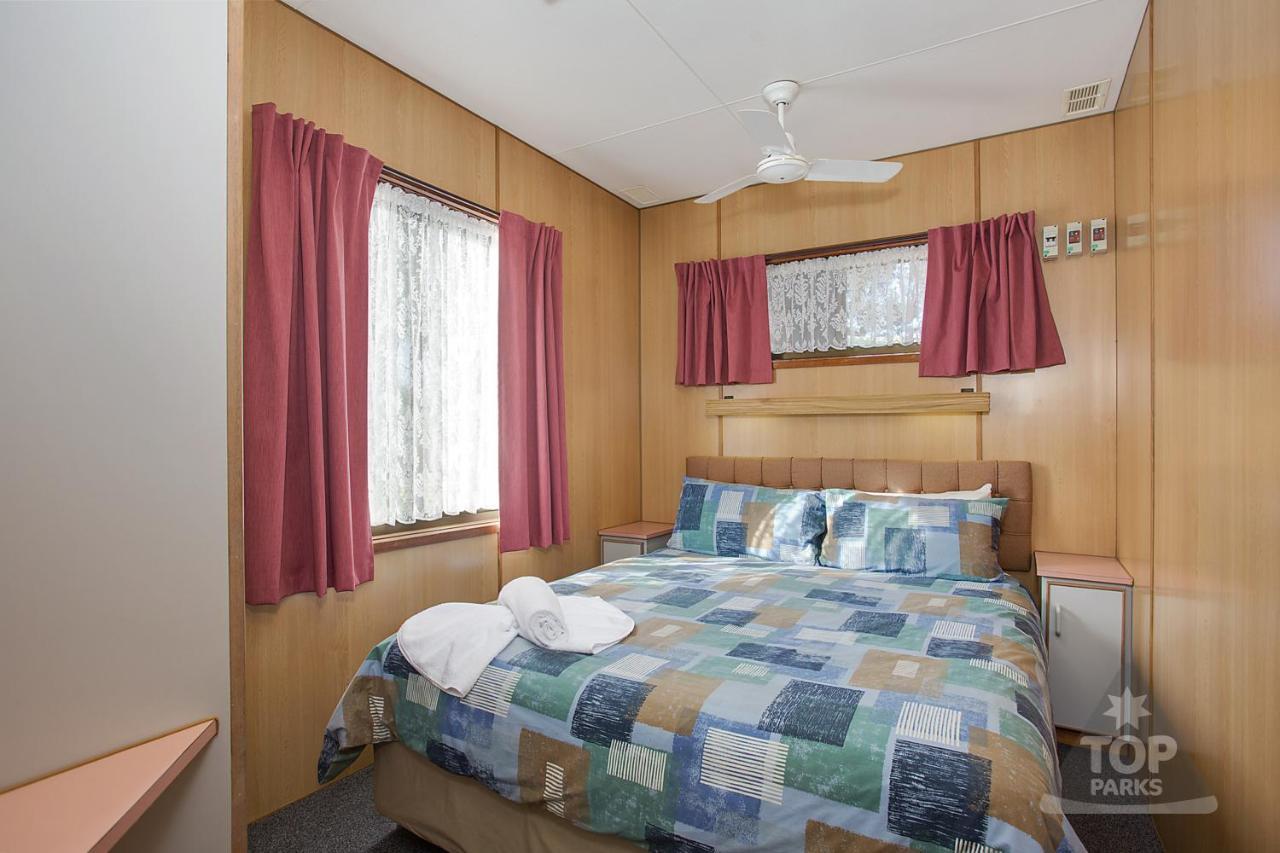 Lake Fyans Holiday Park Esterno foto