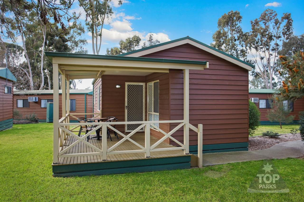 Lake Fyans Holiday Park Esterno foto