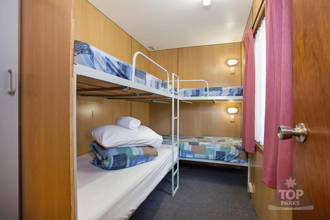 Lake Fyans Holiday Park Esterno foto