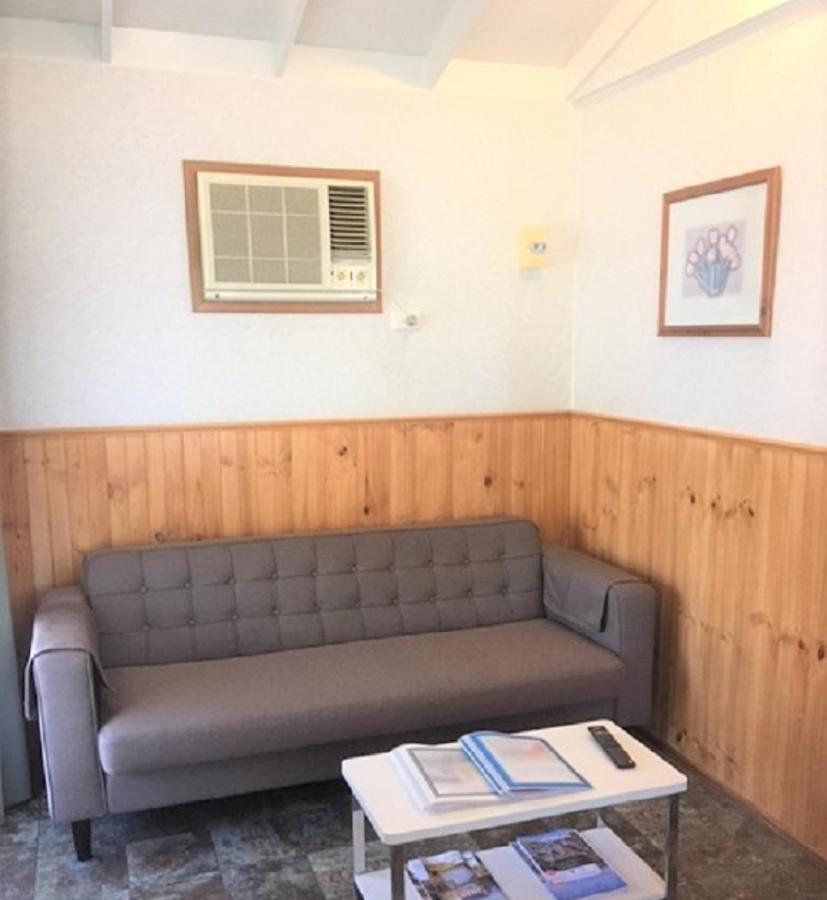 Lake Fyans Holiday Park Esterno foto