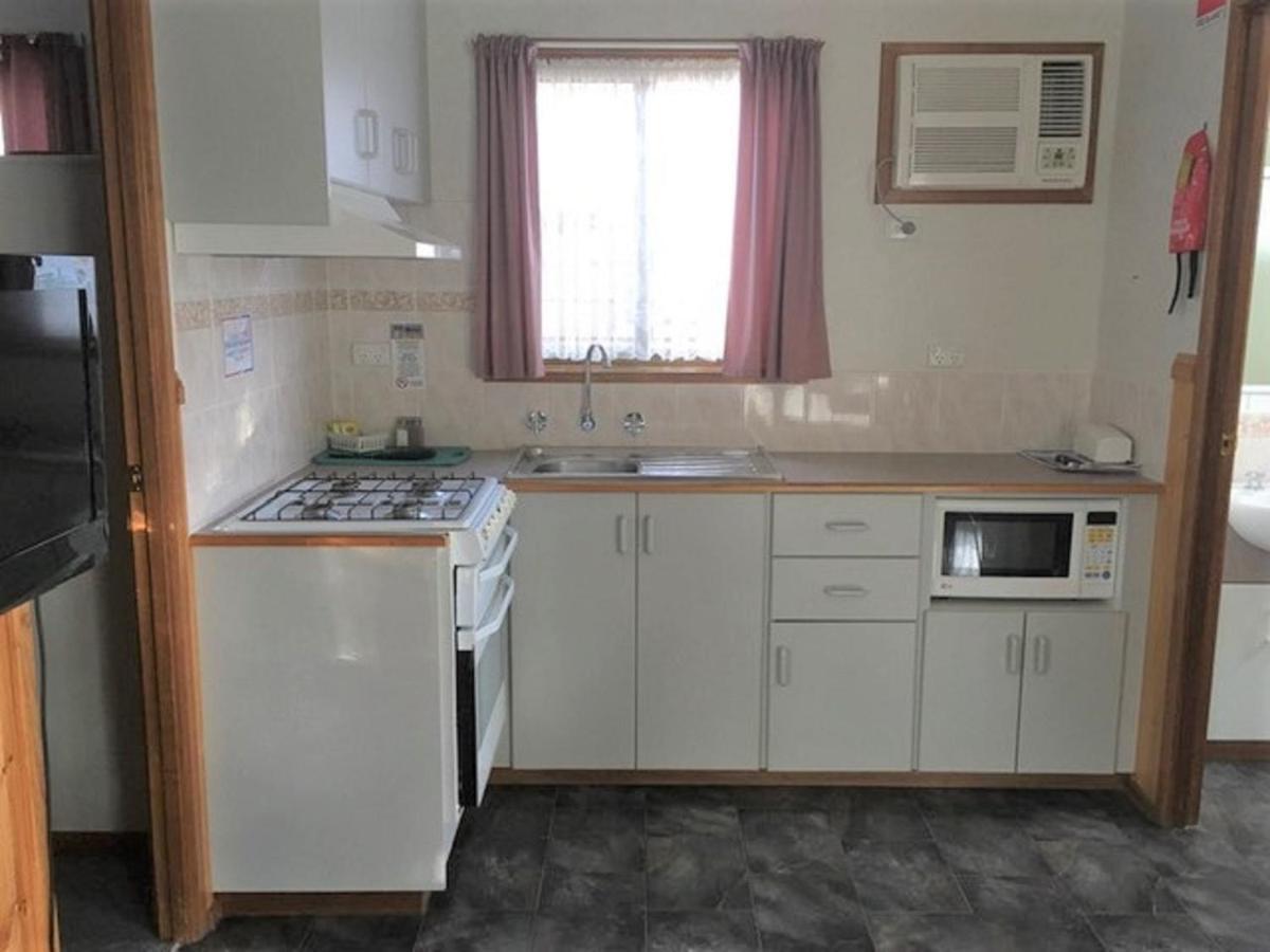 Lake Fyans Holiday Park Esterno foto