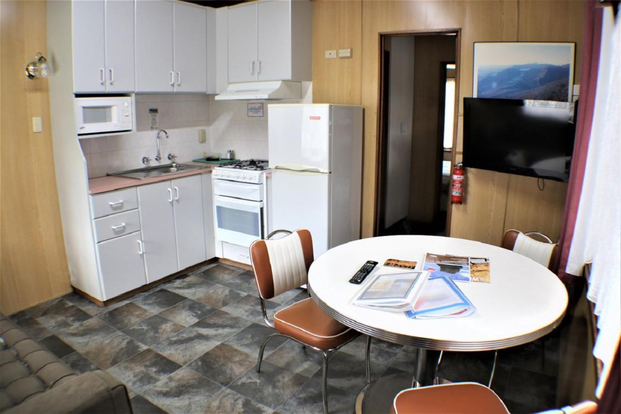 Lake Fyans Holiday Park Esterno foto