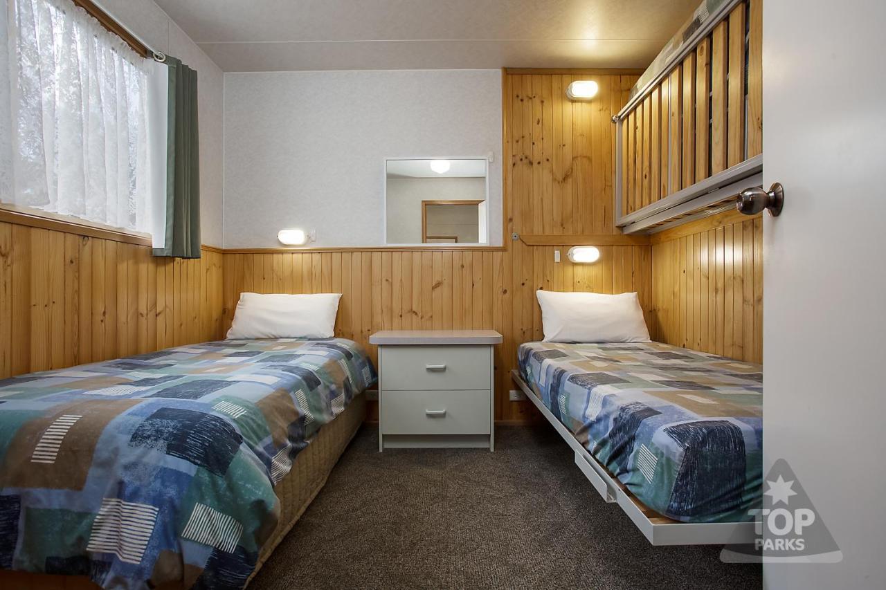 Lake Fyans Holiday Park Esterno foto