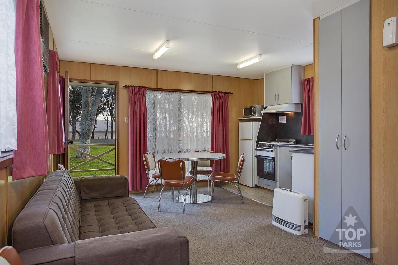 Lake Fyans Holiday Park Esterno foto