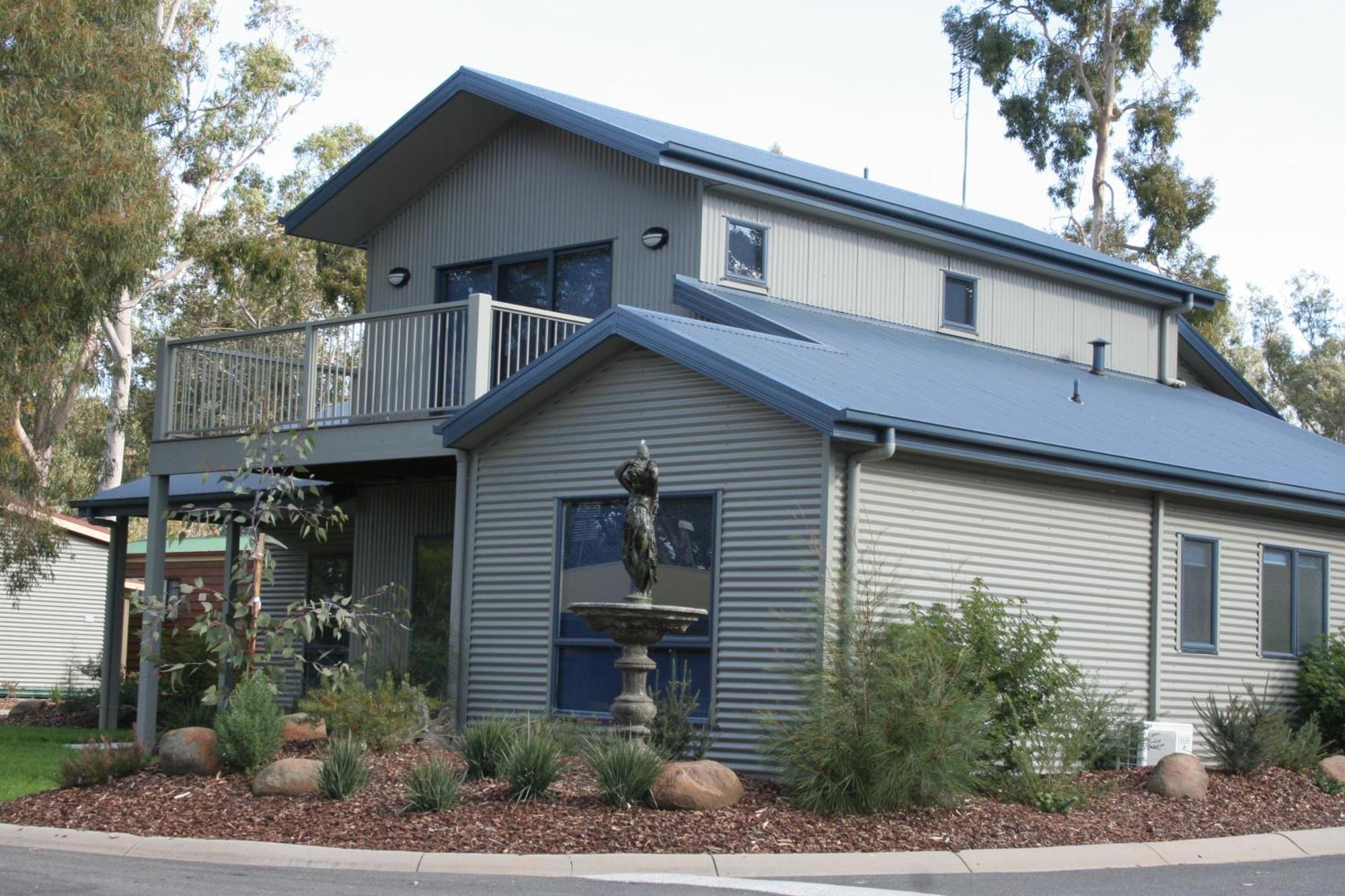 Lake Fyans Holiday Park Camera foto