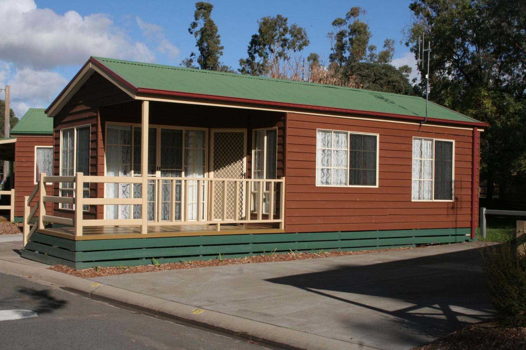 Lake Fyans Holiday Park Camera foto