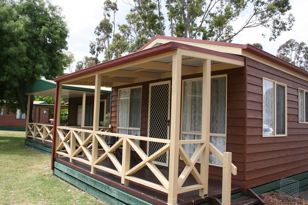 Lake Fyans Holiday Park Esterno foto