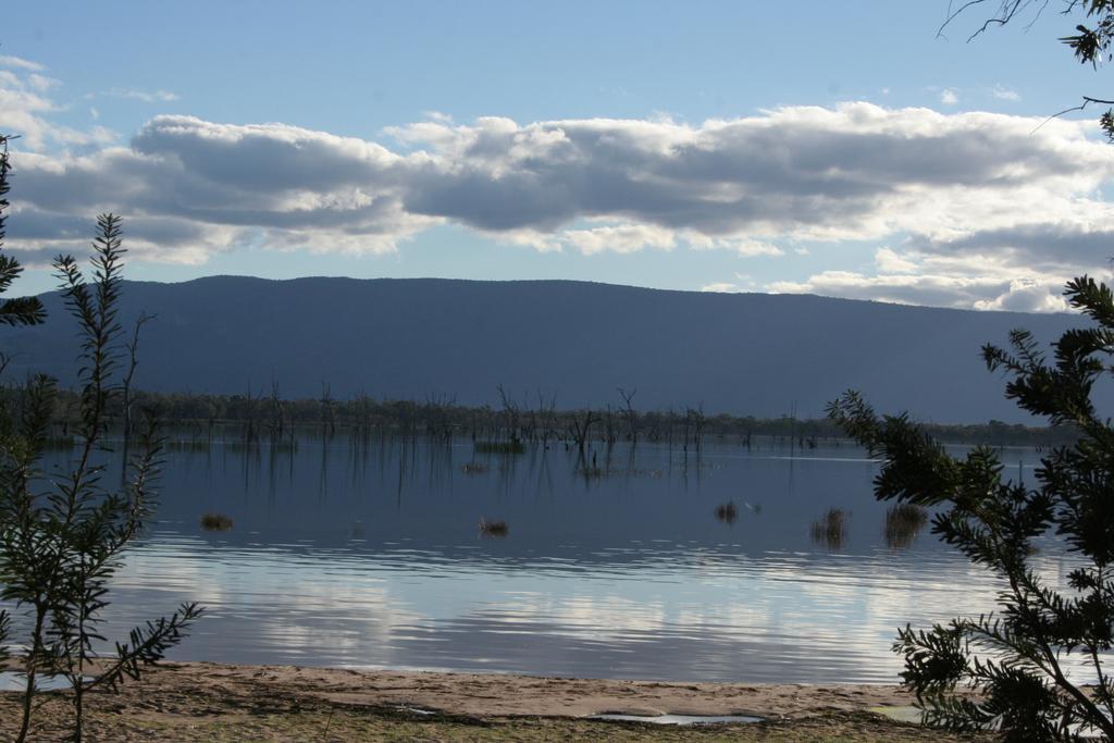 Lake Fyans Holiday Park Esterno foto