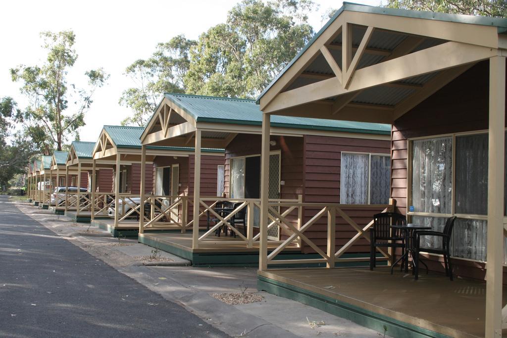 Lake Fyans Holiday Park Camera foto
