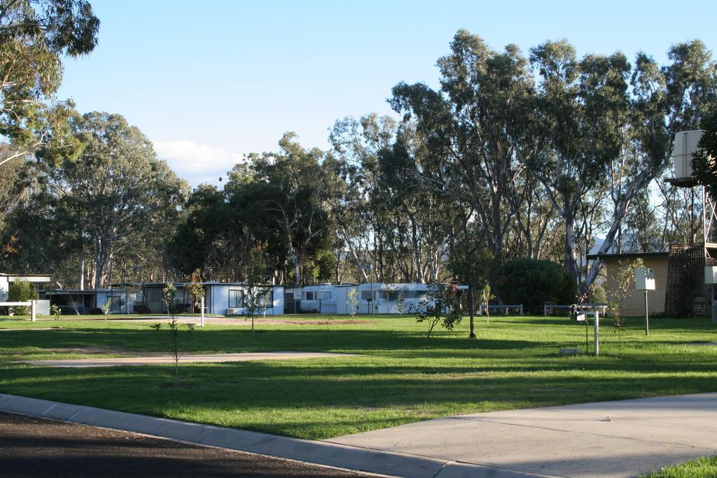 Lake Fyans Holiday Park Esterno foto