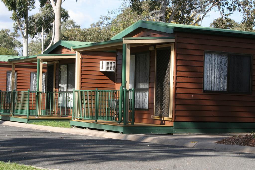 Lake Fyans Holiday Park Esterno foto