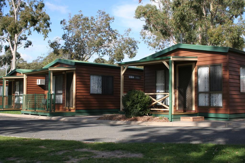 Lake Fyans Holiday Park Esterno foto
