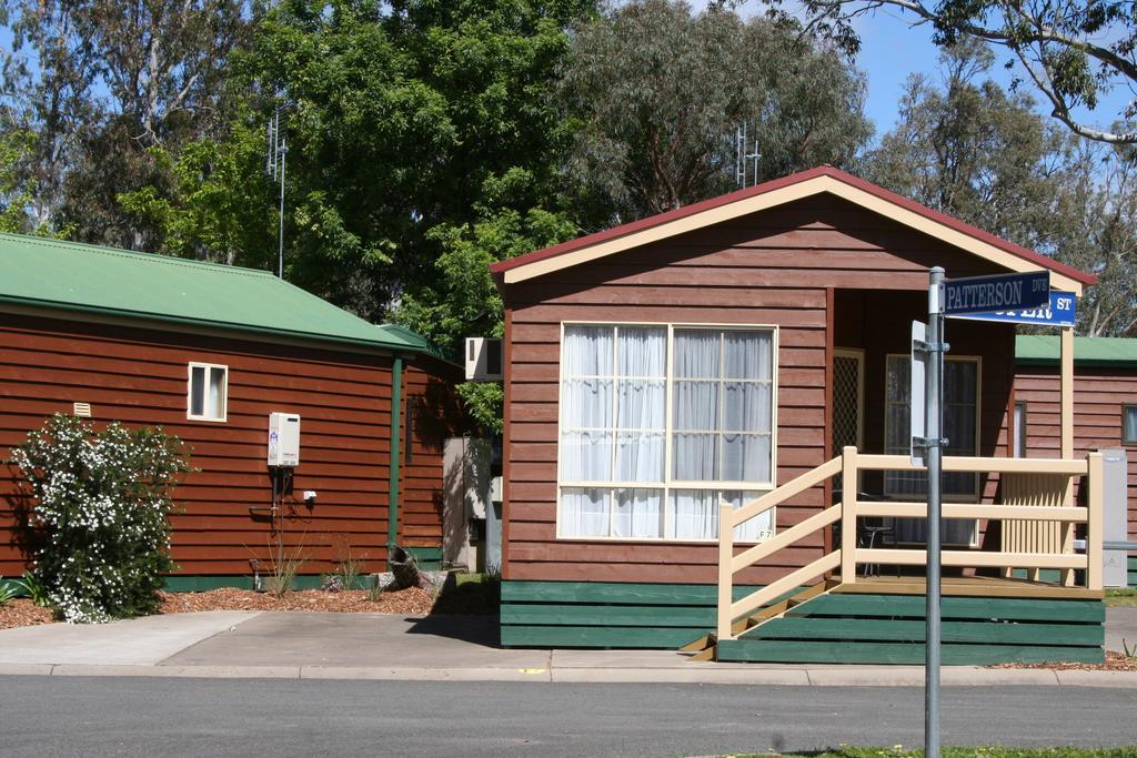 Lake Fyans Holiday Park Camera foto