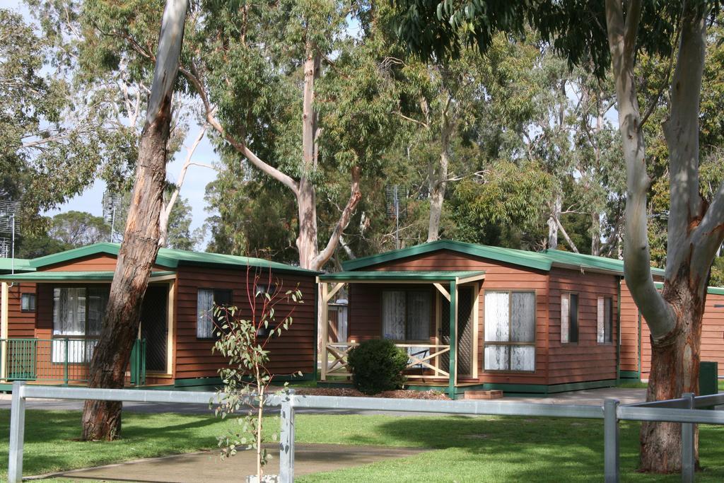Lake Fyans Holiday Park Camera foto