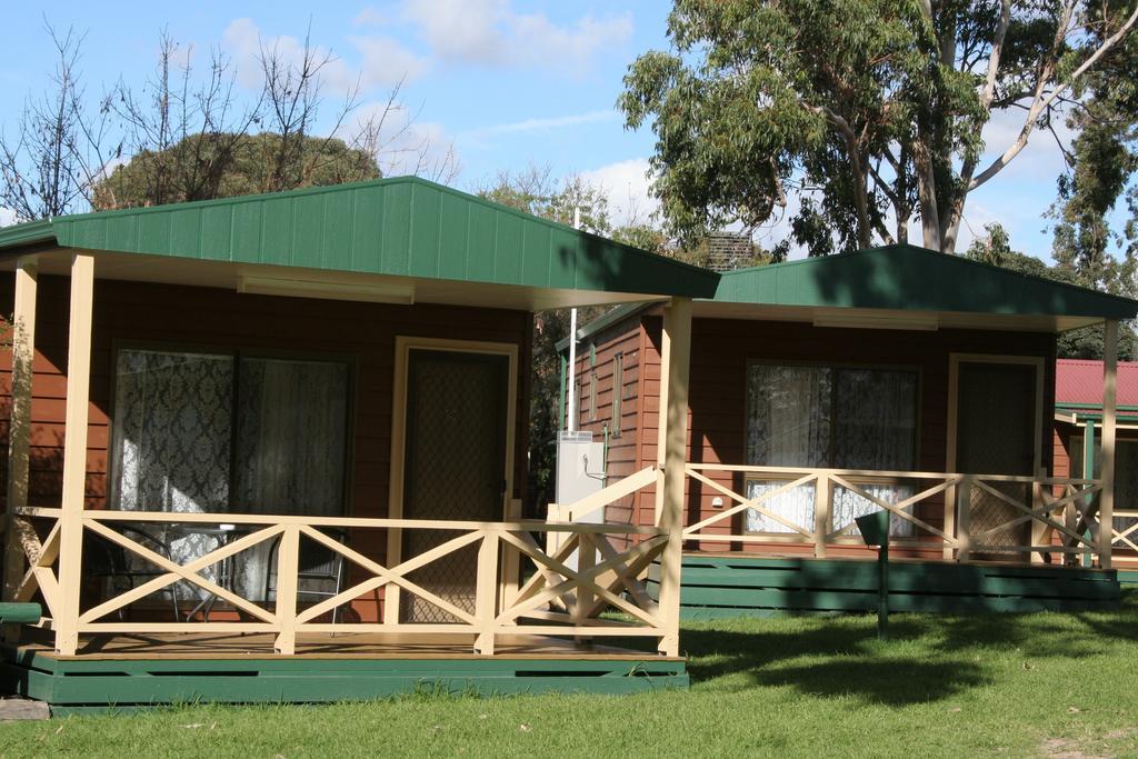 Lake Fyans Holiday Park Esterno foto