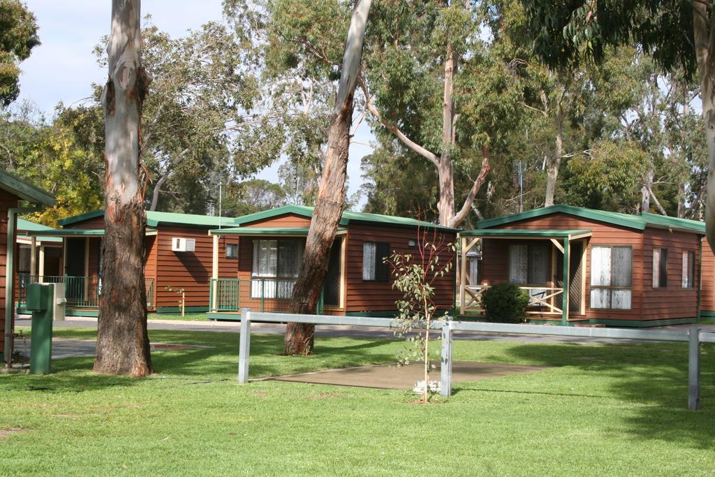 Lake Fyans Holiday Park Camera foto
