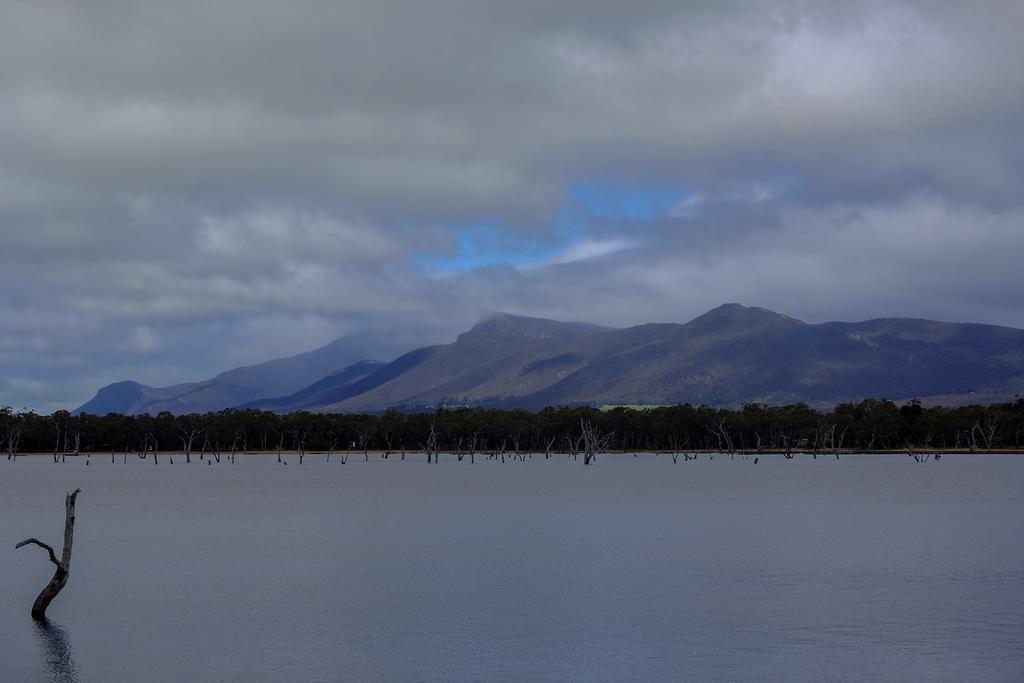Lake Fyans Holiday Park Esterno foto