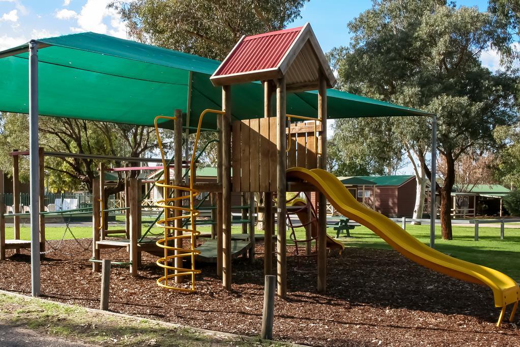 Lake Fyans Holiday Park Esterno foto