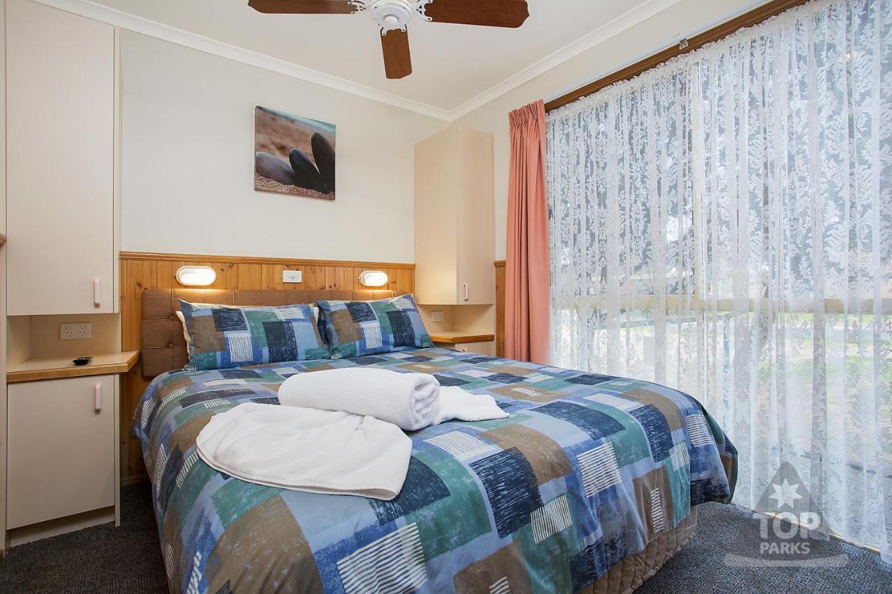 Lake Fyans Holiday Park Esterno foto