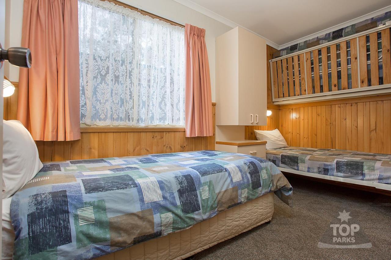 Lake Fyans Holiday Park Esterno foto