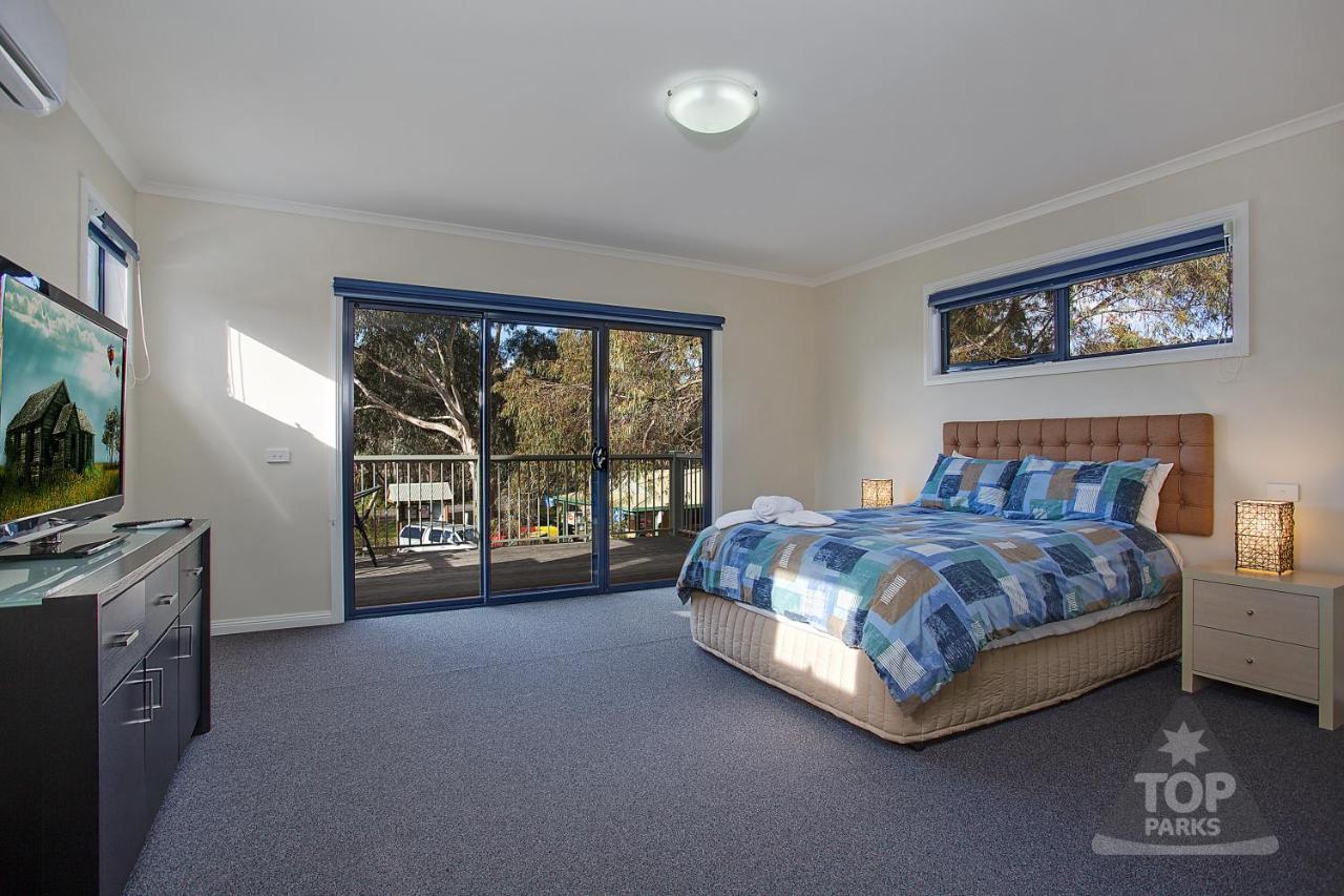 Lake Fyans Holiday Park Esterno foto