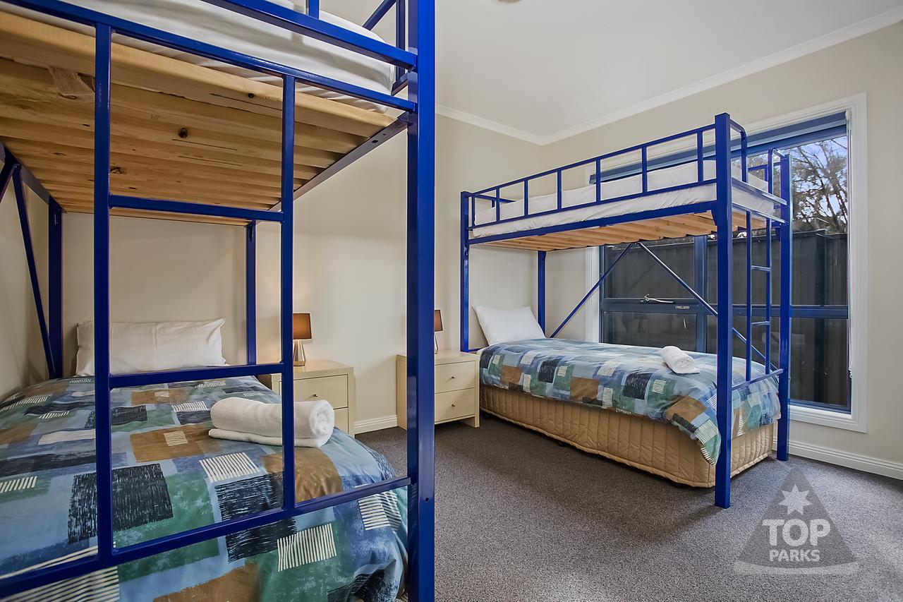 Lake Fyans Holiday Park Esterno foto