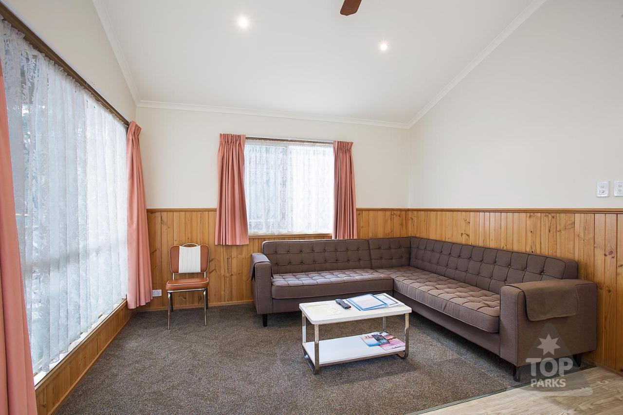 Lake Fyans Holiday Park Esterno foto