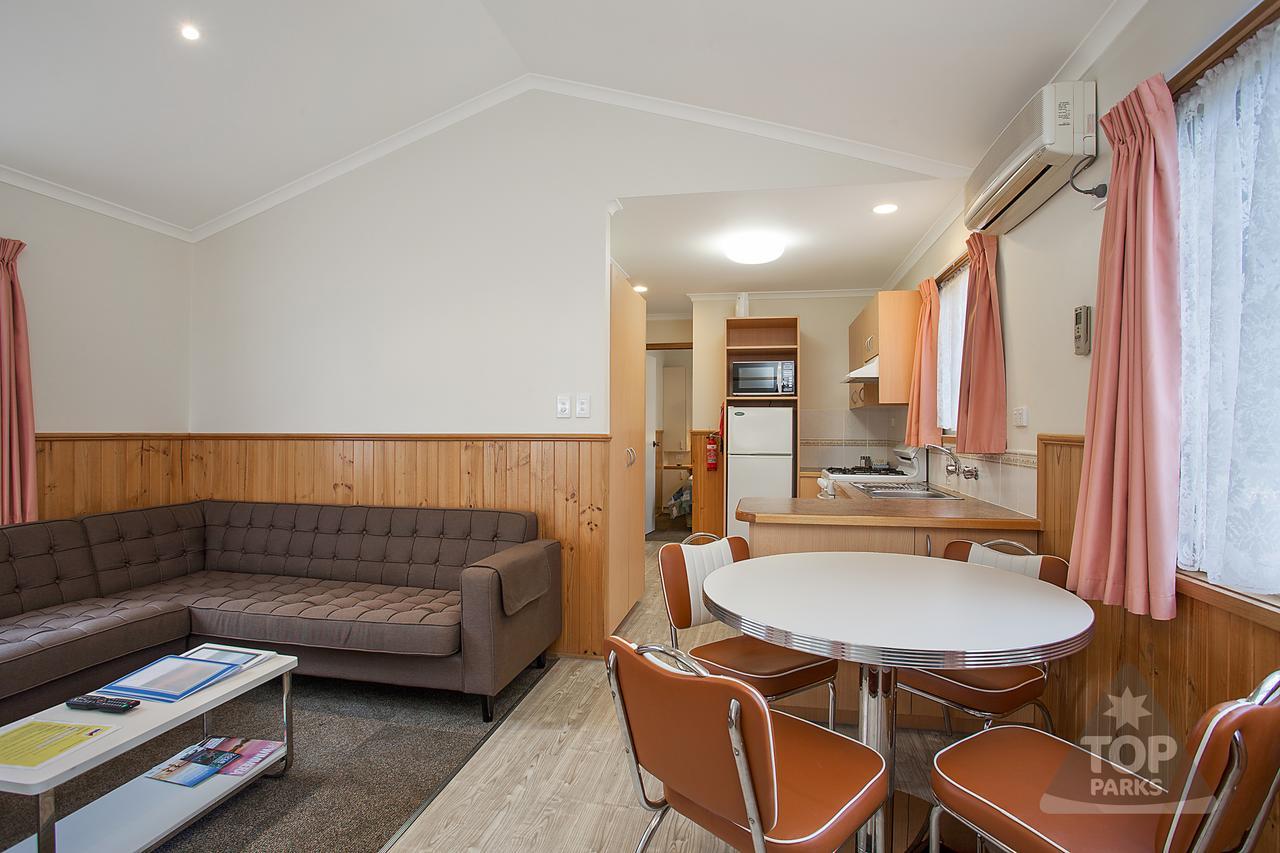 Lake Fyans Holiday Park Esterno foto
