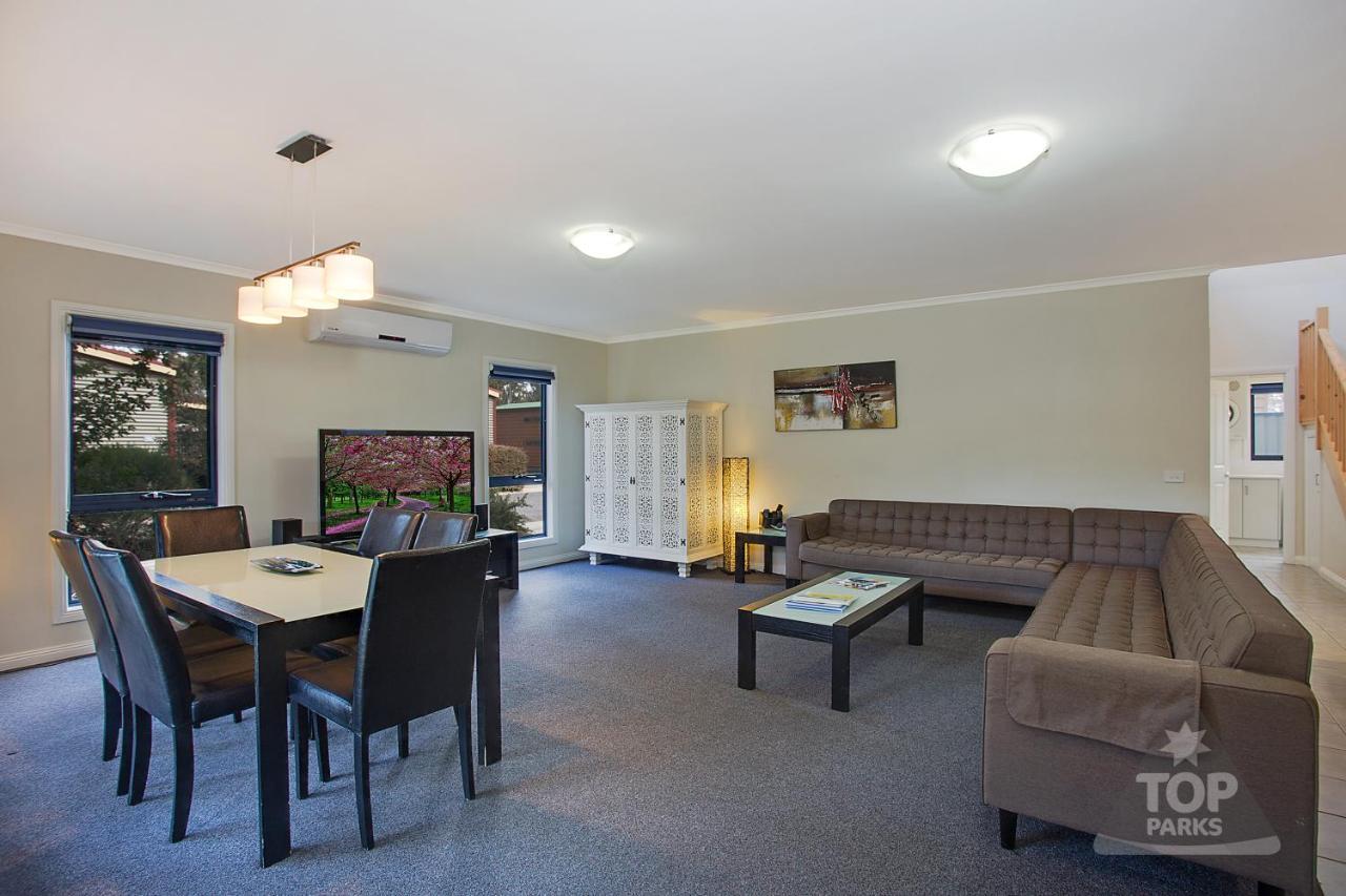 Lake Fyans Holiday Park Esterno foto