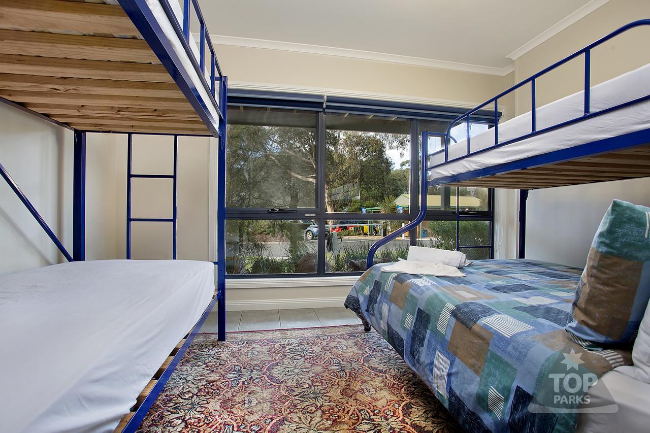Lake Fyans Holiday Park Esterno foto